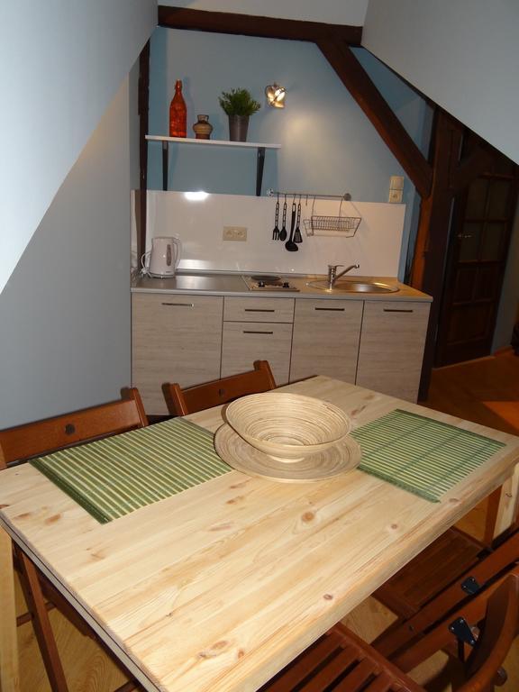 Sunny Studios Краков Экстерьер фото