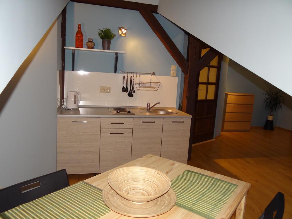 Sunny Studios Краков Экстерьер фото