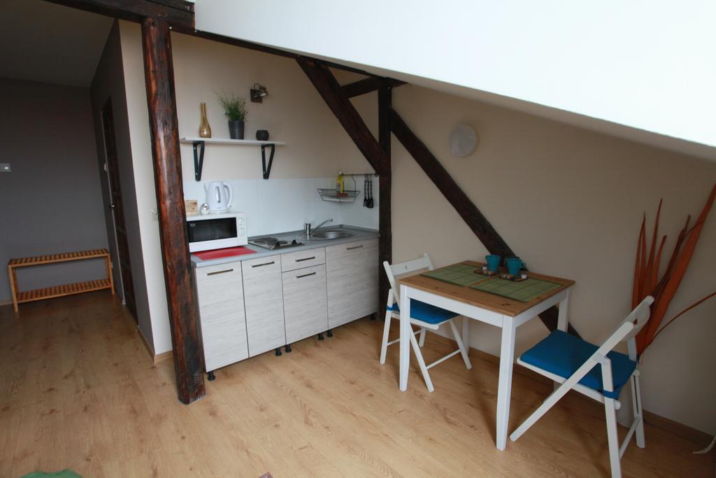 Sunny Studios Краков Экстерьер фото