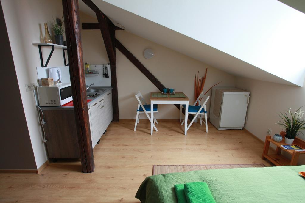 Sunny Studios Краков Экстерьер фото