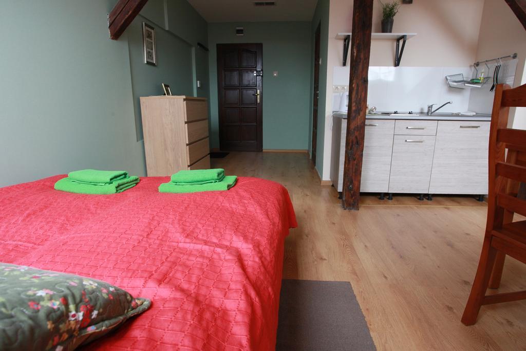 Sunny Studios Краков Экстерьер фото