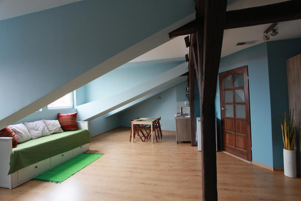 Sunny Studios Краков Экстерьер фото