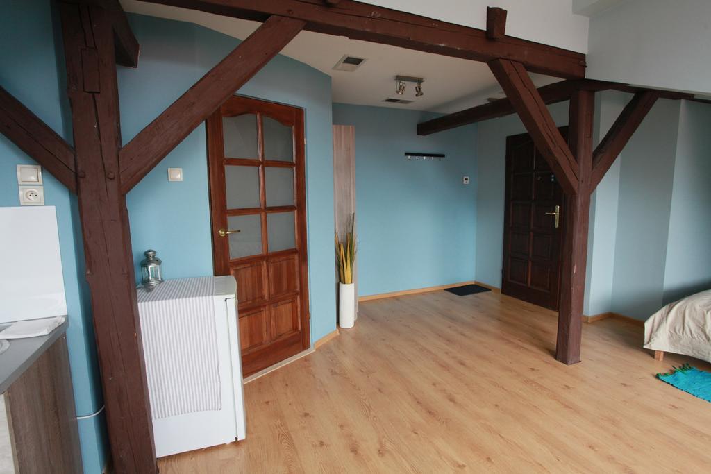 Sunny Studios Краков Экстерьер фото