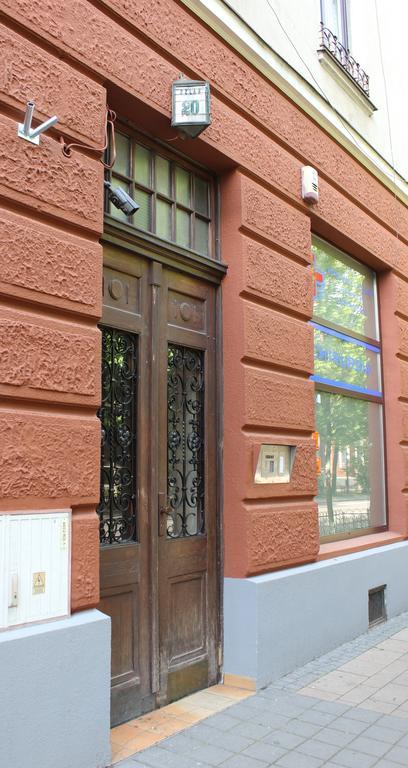 Sunny Studios Краков Экстерьер фото