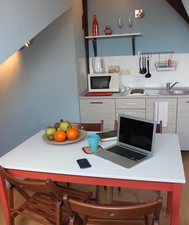 Sunny Studios Краков Экстерьер фото